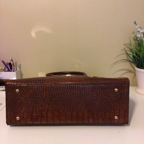 Complete  Brown Set(Handbag/Wallet) NWT. - Picture 11 of 13